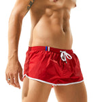 Men's Breathable Built-in Liner Relaxed Fit Board Shorts