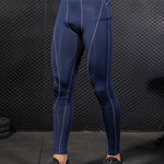Simple Tights Pants for Men