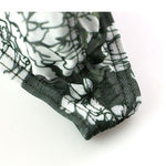 4 Pack Men's Lace Comfy Waistband U-Pouch Thongs