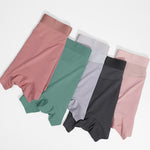 3 Pack Men's 3D Pouch Seamless Modal Trunks