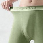 Men's Ultra-Soft Modal Sleep-Ready Essential Stretchy Thermal Bottoms