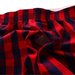 Men’s Relaxed Woven Cotton Boxer Shorts