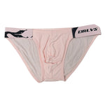 2 Pack Men's Ultra-Soft Modal Seamless Comfort Sporty Cut Stay-Cool Bikini