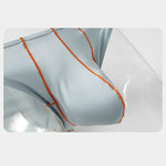 3 Pack Men's U-Pouch Ice Silk Briefs