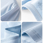 Men's Casual Anti-Bacterial Versatile Round-Neck T-Shirt