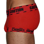 2 Pack Men's Breathable Cotton Performance Trunks