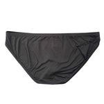 2 Pack Men's Ultra-Soft Modal Seamless Comfort Low-Rise Briefs