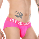 2 Pack Men's Sexy U-Pouch Mesh Briefs – Breathable Comfort & Support