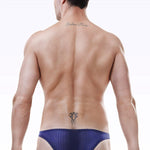 Men's Mesh Ice Silk Breathable Briefs