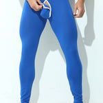 Men's Sexy Front Open Tights