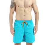 Men’s Quick-dry Swim Shorts with Pocket
