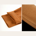Men's Ultra-Soft Fabric Warm Comfortable Smooth Anti-Odor Thermal Sets