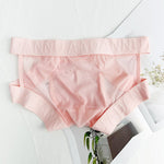Men's Sheer Double Strap Sexy Bikini