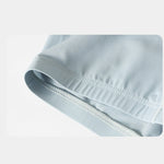 3 Pack Men's Contoured Pouch Seamless Trunks