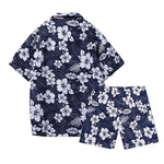 Men’s Beach Summer Holiday Patterned Sets