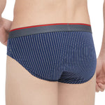 3-pack Men's Antibacterial Pure Cotton Sexy Sports Breathable Underwear