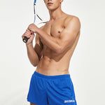 Men's Double-Layer Honeycomb Breathable Sports Pants