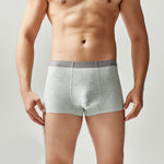 2 Pack Men’s U Convex Pouch Trunks