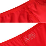 2 Pack Men's 3D Pouch Low-Rise Slim-Fit Trunks