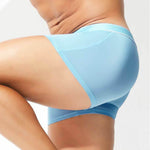 3 Pack Men’s Breathable Micro Thin Trunks