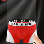 3 Pack Men's Minimalist Cool-Touch Cotton Trunks