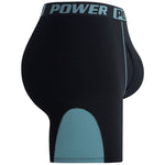 4 Pack Men's Comfy Waistband Workout Ready All-Season Boxer Briefs
