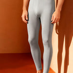 Men's Seamless Premium Cotton Smooth Sleep-Ready Thermal Bottoms