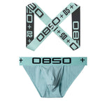 Men's Ultra-Soft Cotton Supportive Fit Activewear Shoulder Strap & Underwear