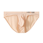 2 Pack Men's Contoured Pouch Lightweight Briefs