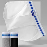 3-pack Men's Sexy High-cut Breathable Briefs