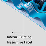 2 Pack Men's Breathable Ice Silk High-Cut Printed Bikini