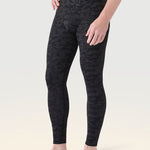 Men's Seamless Comfort Everyday Essential Odor-Control Warm Thermal Sets