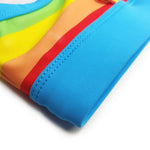 Men's ComfortFit Swim Briefs with Removable Pad
