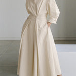 Louisa | Elegant Long Dress