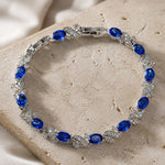Giada Blue Seraphae Bracelet