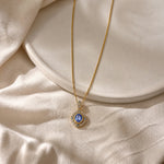 Jesmira Duskraine Necklace