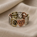 Vintage Boho Punk Bracelet