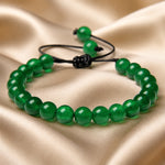 Minimalist Beaded Cord Bracelet
