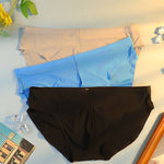 Men's Breathable Seamless Thin Briefs
