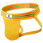 Men’s Sexy Jockstrap with Support Pouch