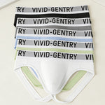 3 Pack Men's Bamboo Fiber Large U-Pouch Low Rise Breathable Jockstraps