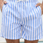 Men's Quick-Dry With Pockets Odor-Control Board Shorts