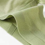 3 Pack Men's Solid Color Seamless Comfort Quick-Dry Breathable Thongs