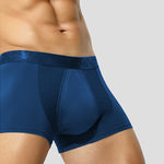 3 Pack Men’s Breathable 3D Pouch Trunks