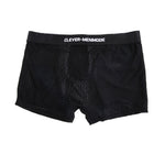 2 Pack Men's Breathable Mesh Supportive Fit Seamless Trunks