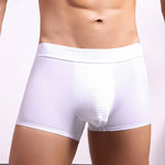 2-pack Men's Negative Ion Massage Boxer Briefs