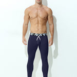 Men's Sexy Front Open Tights