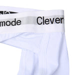 3 Pack Men's Supportive Fit High-Stretch Ultra-Soft Cotton Classic Briefs