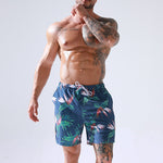 Men's Summer Surfing Beach Board Shorts