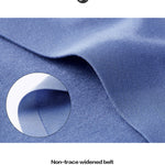 2 Pack Support Pouch Trackless Mens Brief
